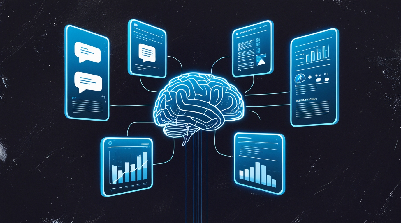 Inteligencia Artificial para Empresas: 5 Usos Notables que ya Puedes Implementar | Materia Gris