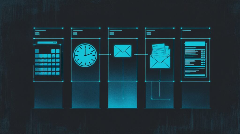 5 Procesos Notables de Automatización de Procesos para Empresas | Materia Gris