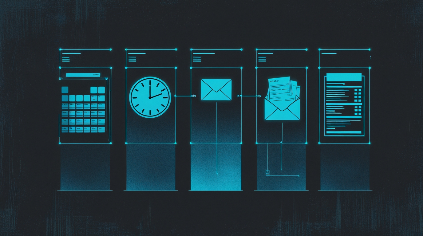 5 Procesos Notables de Automatización de Procesos para Empresas | Materia Gris