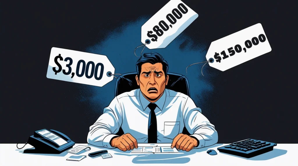 ¿Cuánto cuesta una página web para empresas en México? La guía Notable de 2026 | Materia Gris