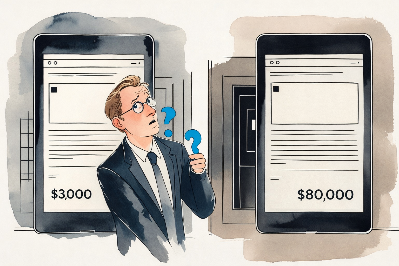 Costos de una página web para empresas | Guía Notable 2026