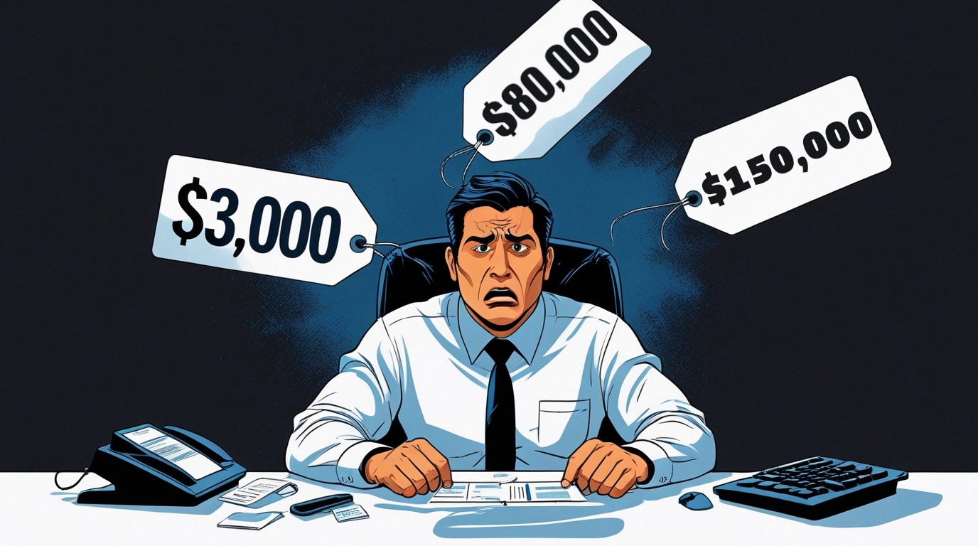 ¿Cuánto cuesta una página web para empresas en México? La guía Notable de 2026 | Materia Gris