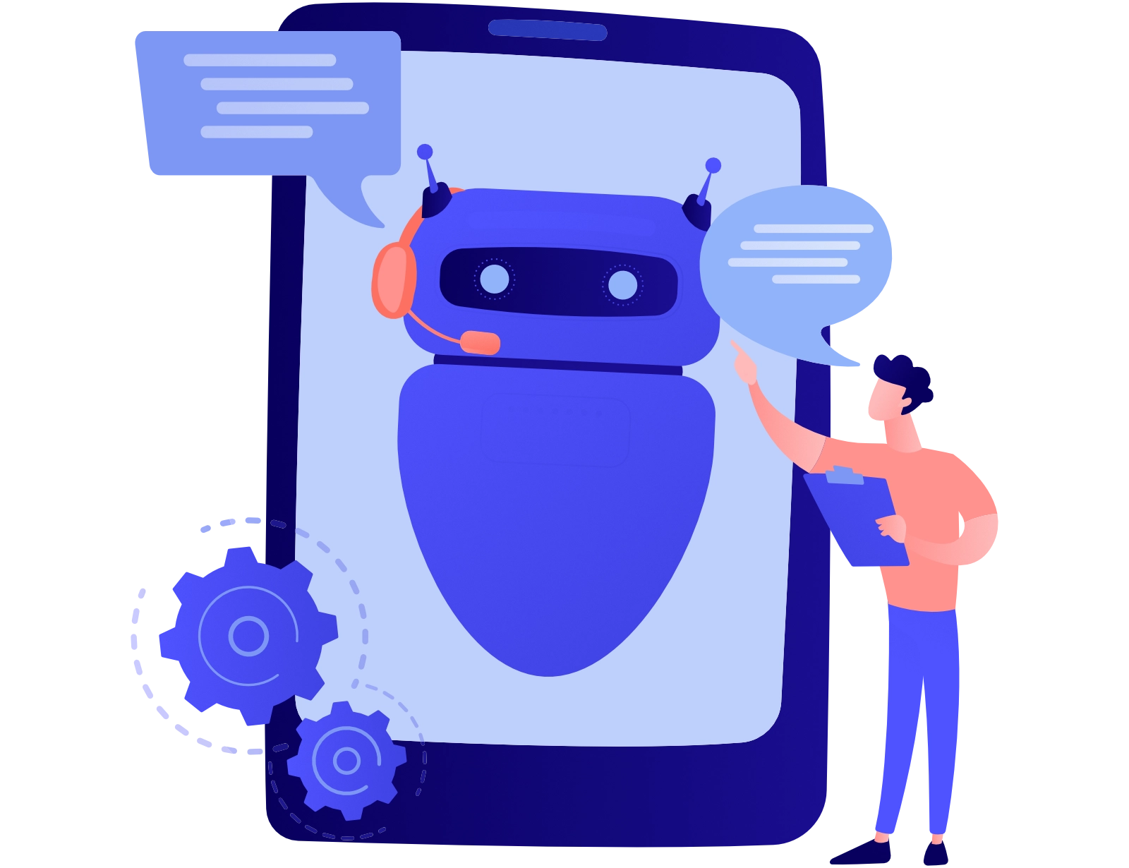 Inteligencia artificial para empresas: 3 Soluciones Extraordinarias para Empresas | Materia Gris