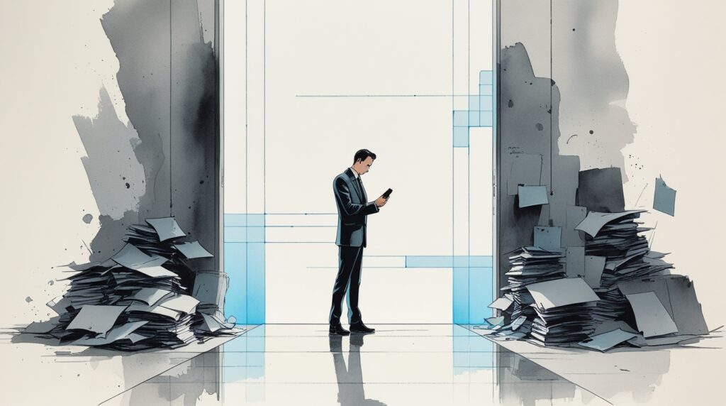 Miedo a digitalizar tu empresa: lo que te está costando