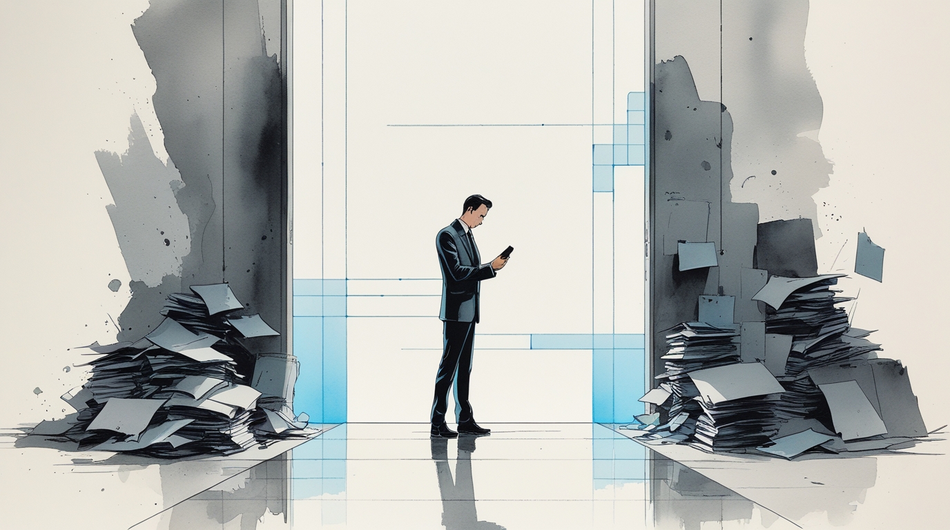 Miedo a digitalizar tu empresa: lo que te está costando